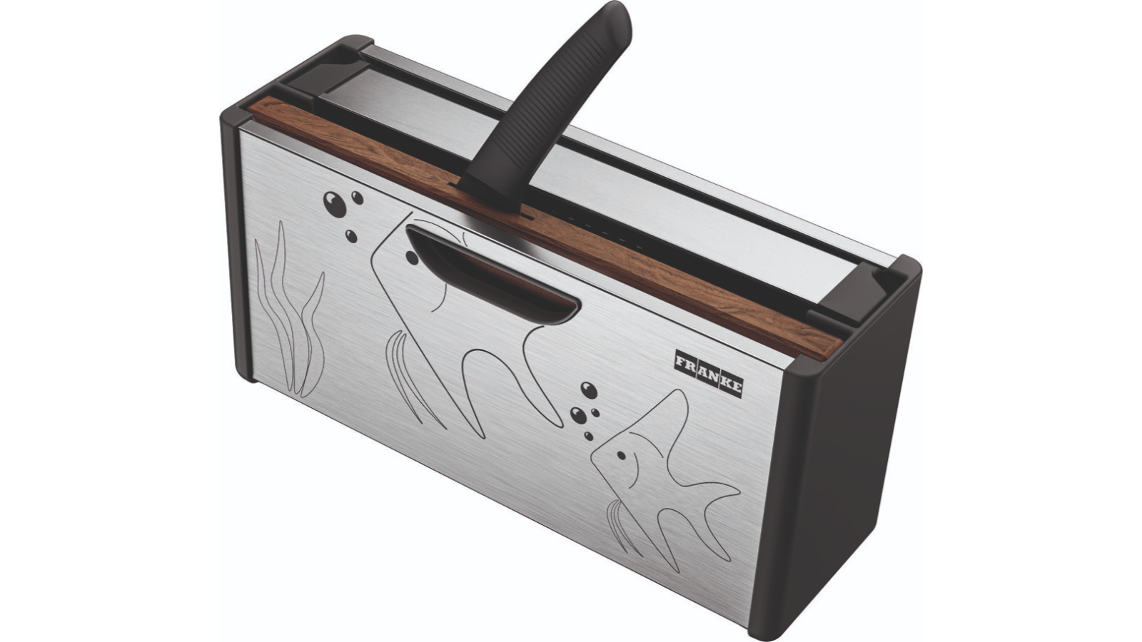 Franke Aus Andy Chef Box Accessory - Stainless Steel