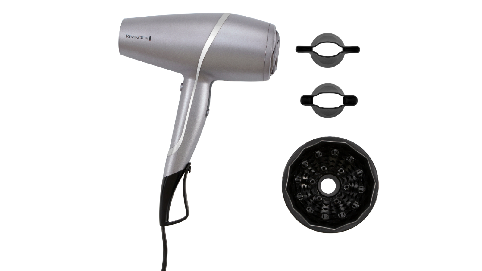 Remington 2200W Proluxe You Hair Dryer - Grey