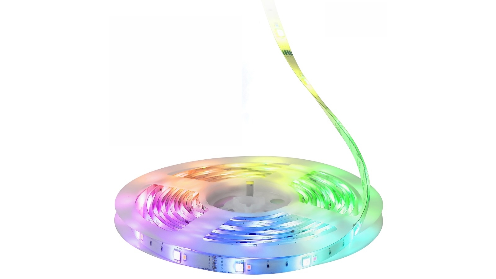 Mbeat Smart RGB and Warm White LED Strip Lights