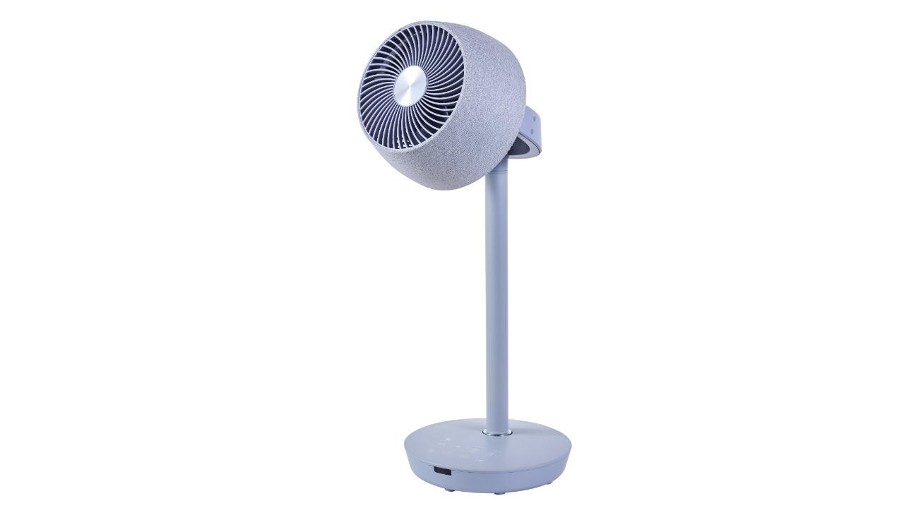 Ausclimate Eco Pedestal Air Circulator - Grey