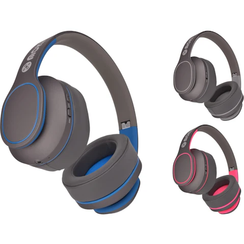 Moki Navigator Noise Cancellation Wireless Headphones