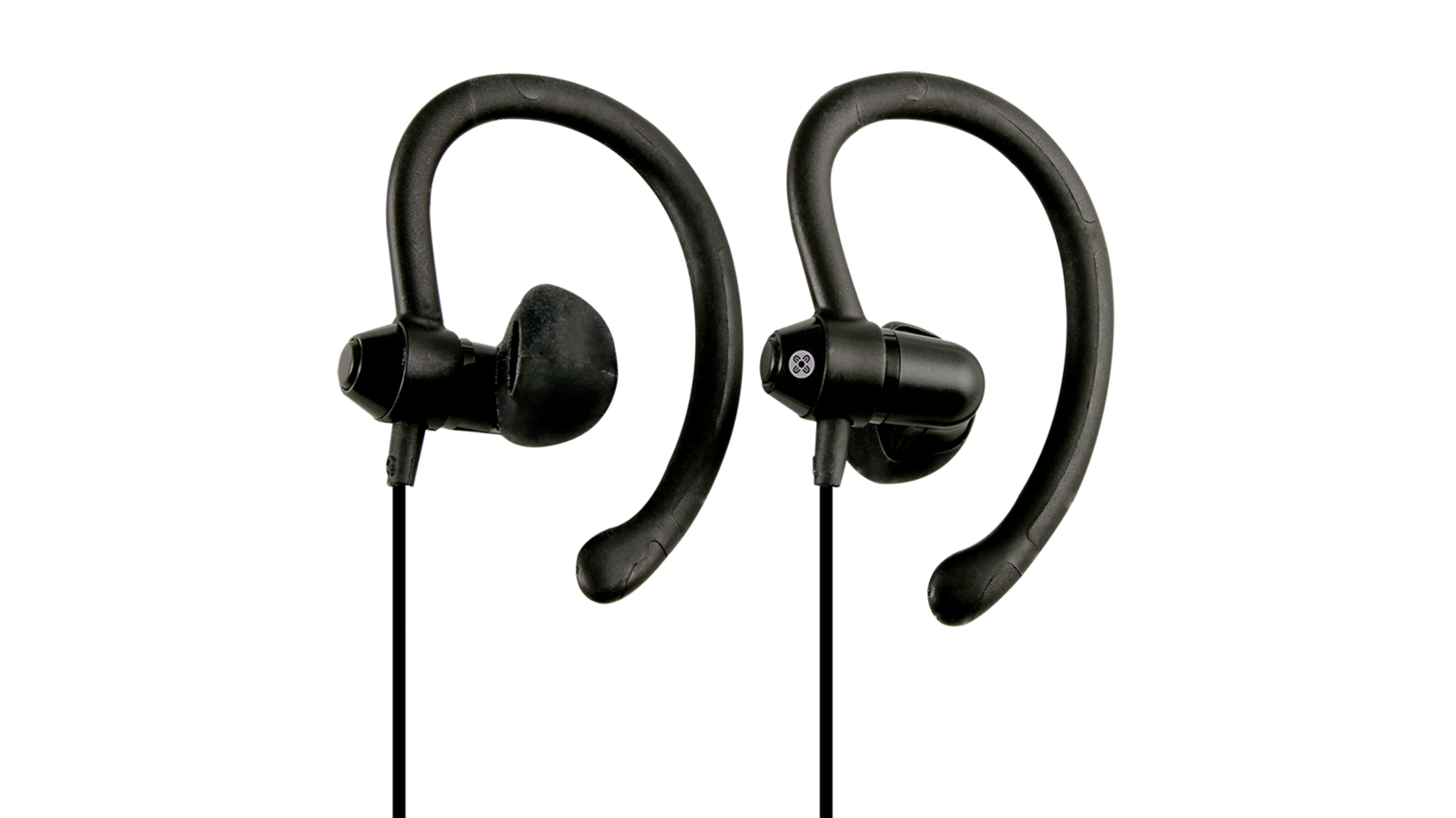 Moki Sports Earphones - Black
