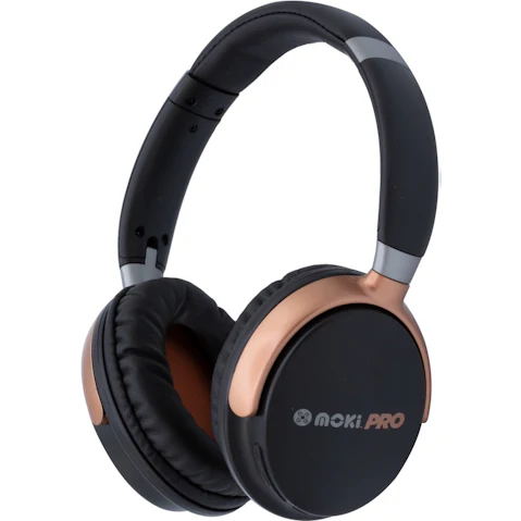 Moki Pro Opus Wireless Headphones