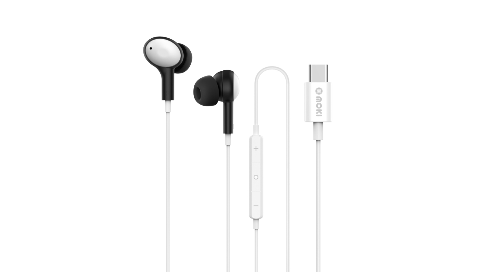 Moki Type-C Connect Earphones