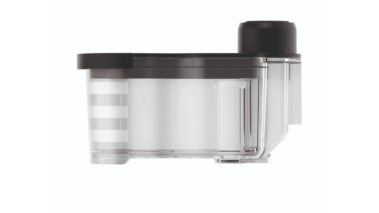 Jura Syrup Attachment for Dual Spout - Clear