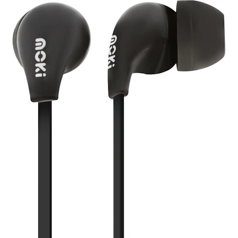 Moki Comfort Buds - Black