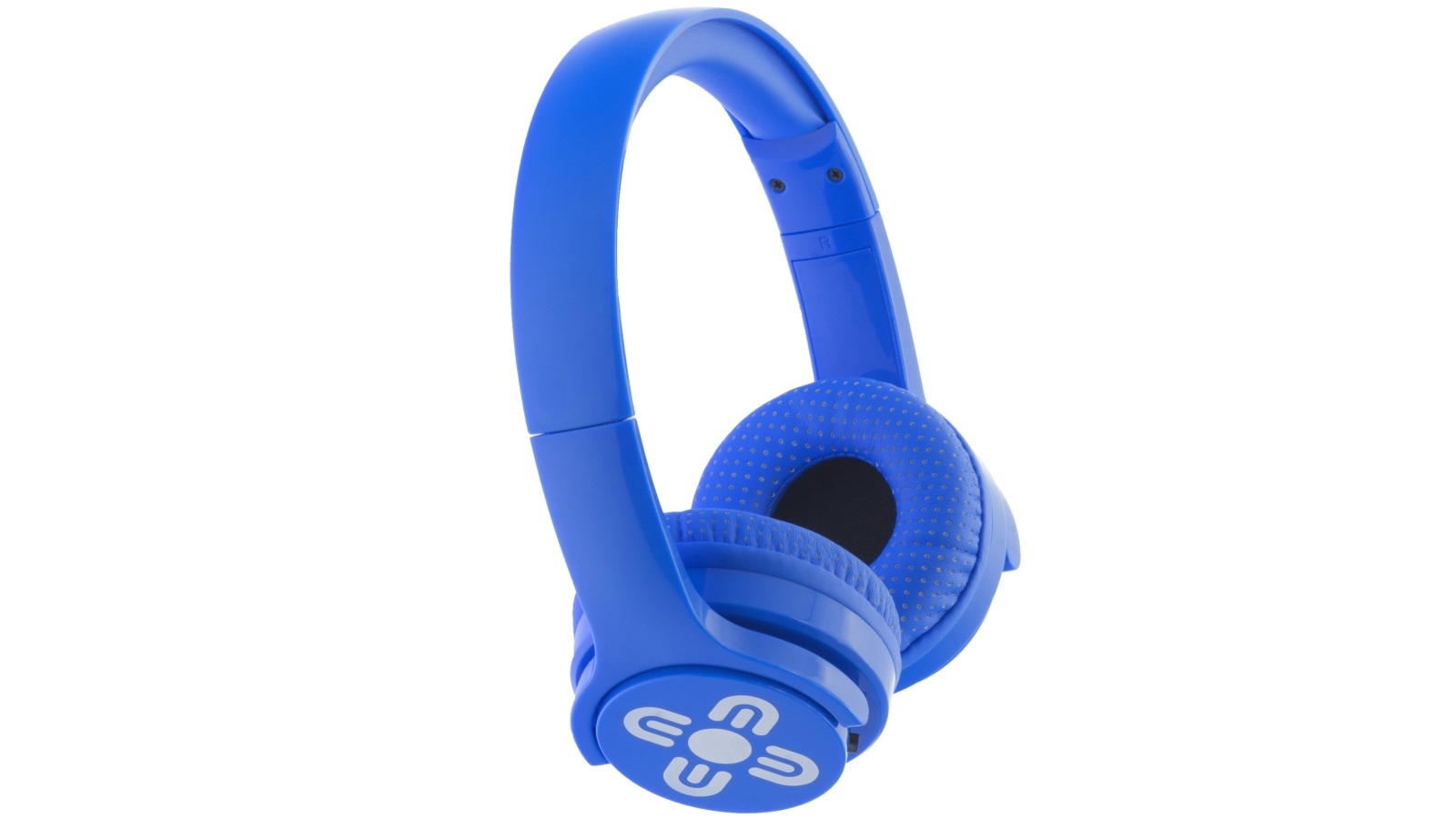Moki Brites Bluetooth Over-Ear Headphones - Blue