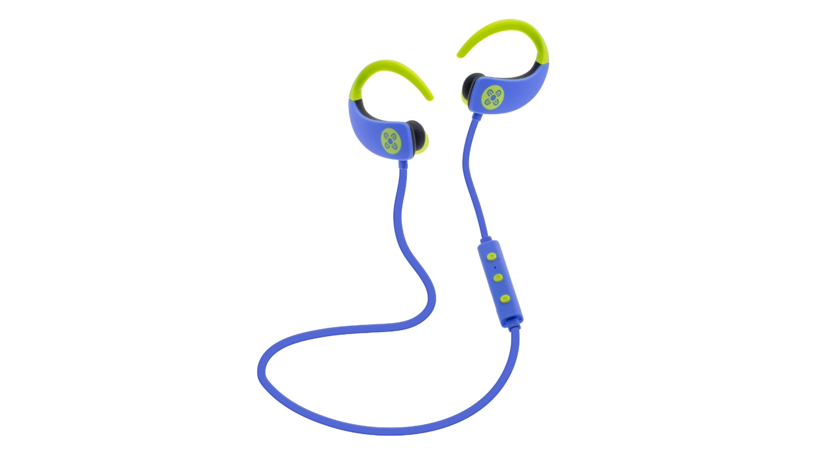 Moki Octane Wireless Earphones - Blue