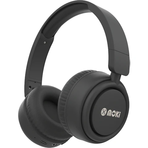 Moki Staple Wireless Headphone - Black