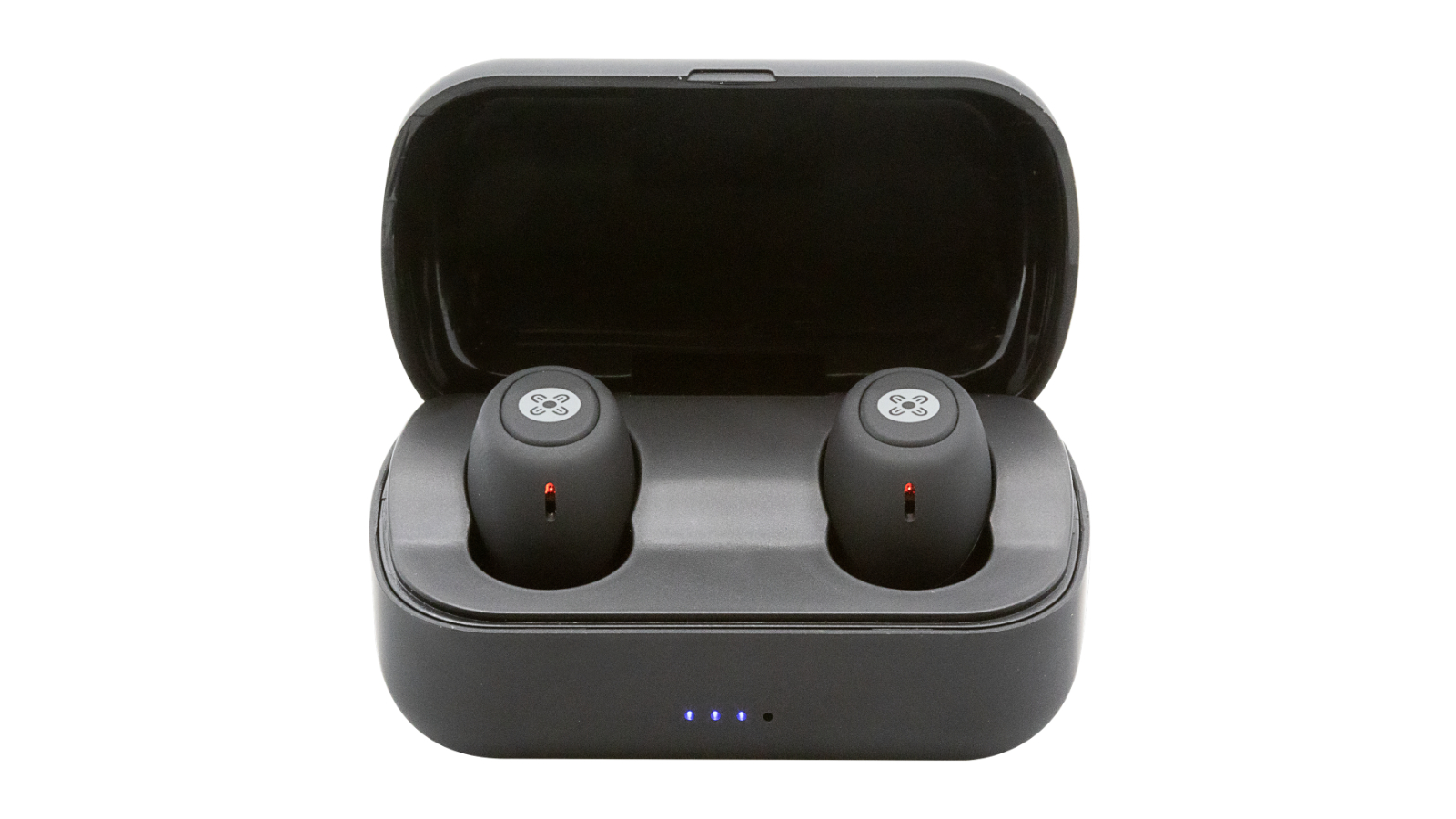MokiPods True Wireless Earbuds - Black