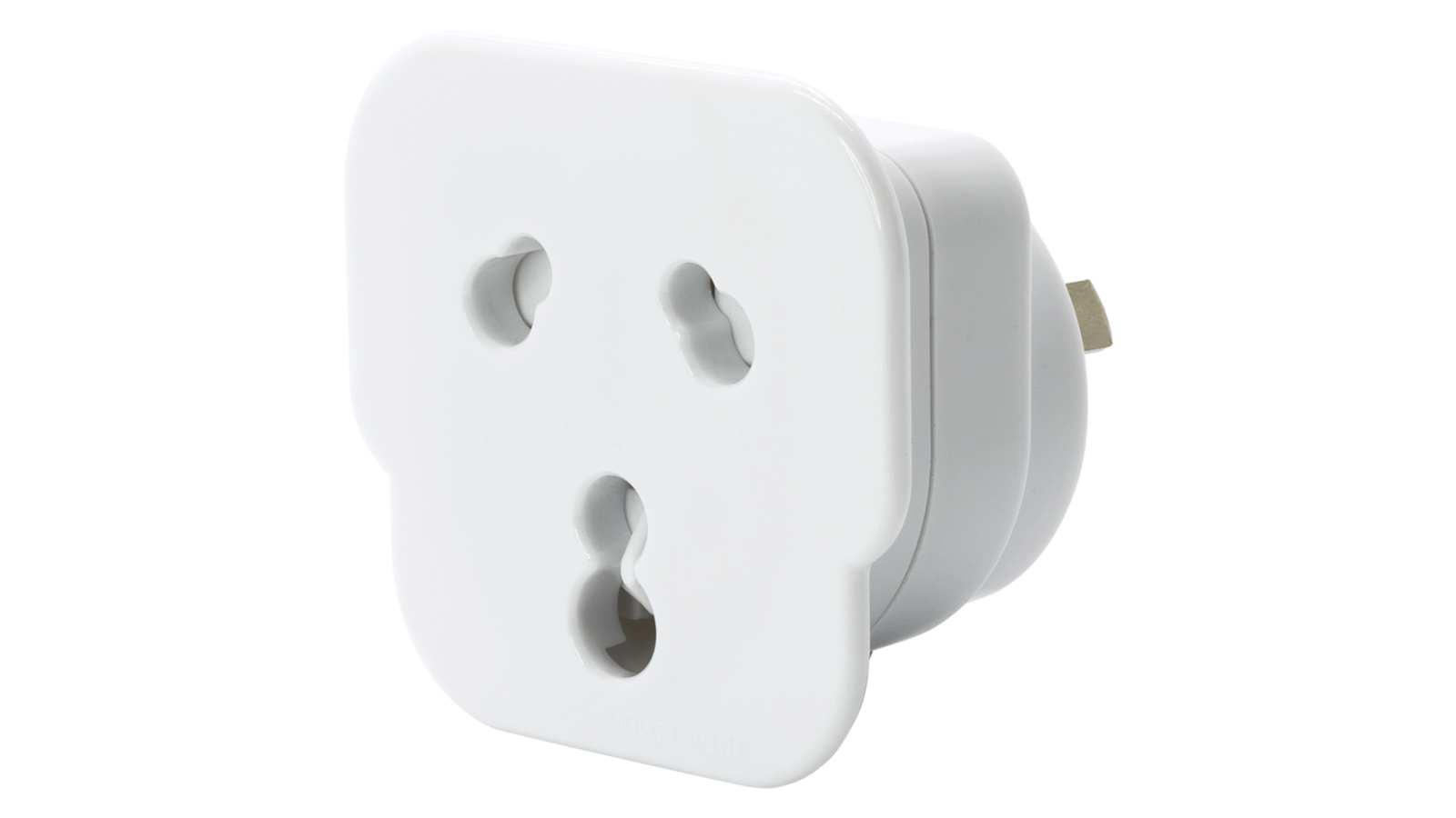 Moki Travel Adaptor - SA/IND to AU/NZ