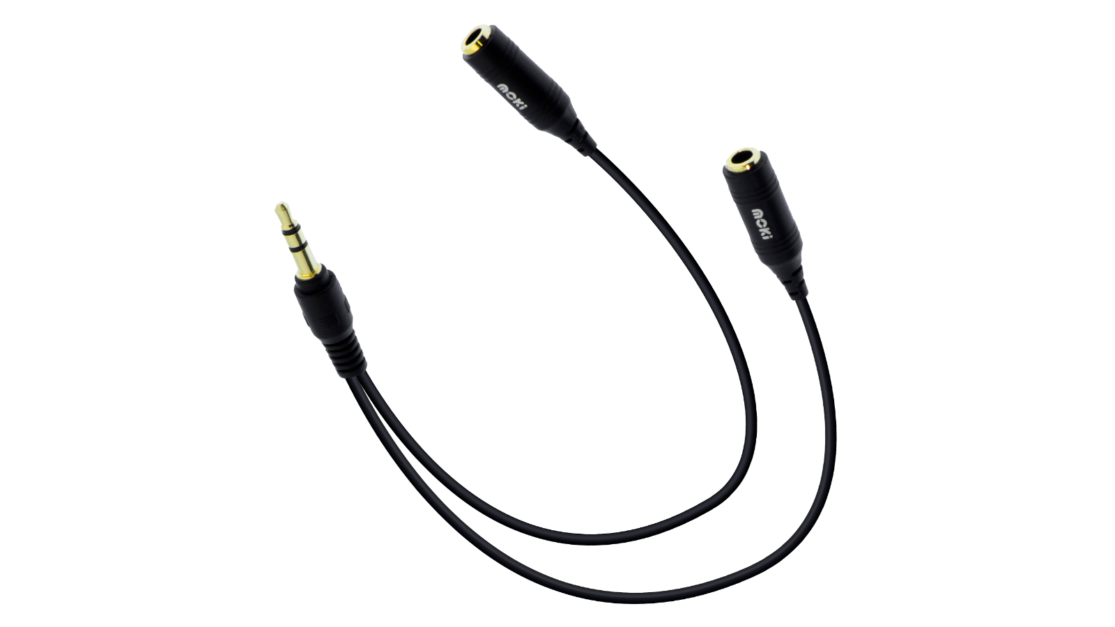 Moki Splitter Cable - 0.35cm