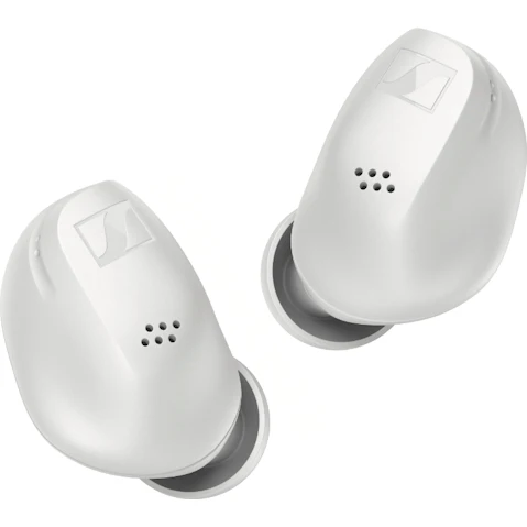 Sennheiser Accentum True Wireless Earbuds - White