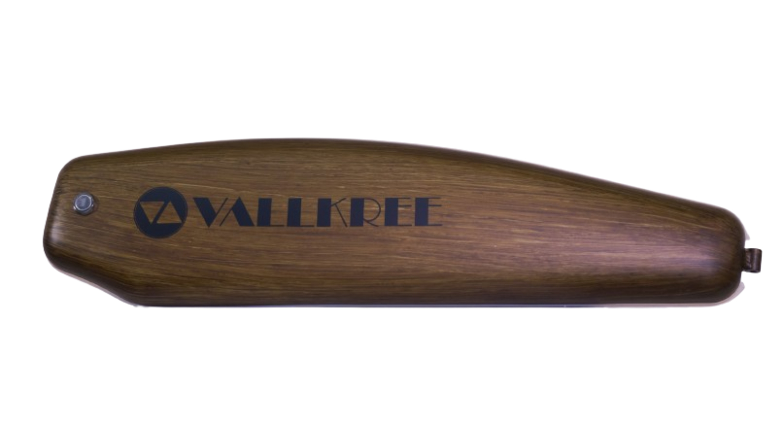 VALLKREE Moon Dog Tank - Wood Feature