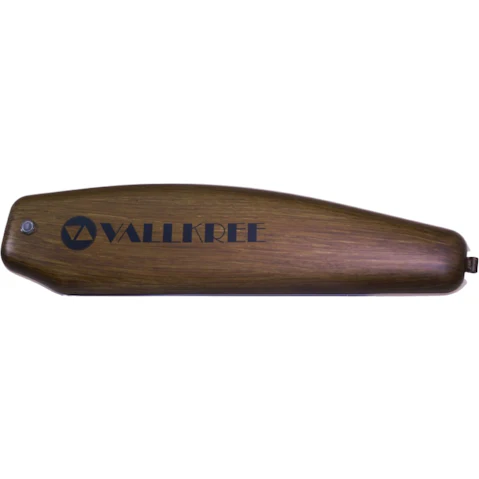 VALLKREE Moon Dog Tank - Wood Feature