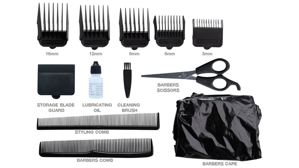 Remington Personal 12 Piece Haircut Kit Harvey Norman
