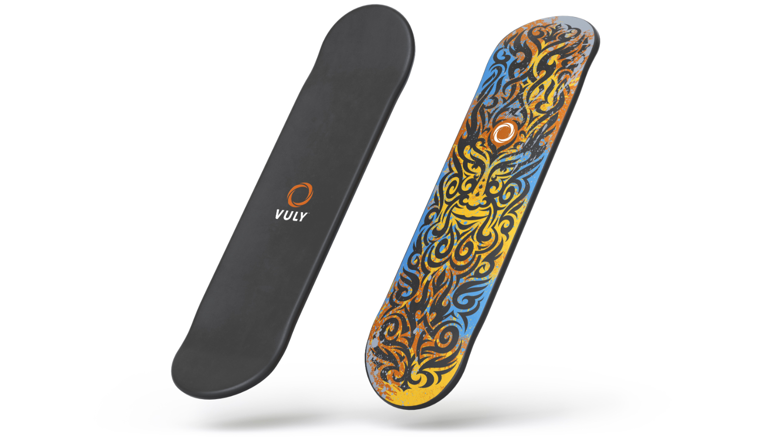 Vuly Trampoline Deck - Orange