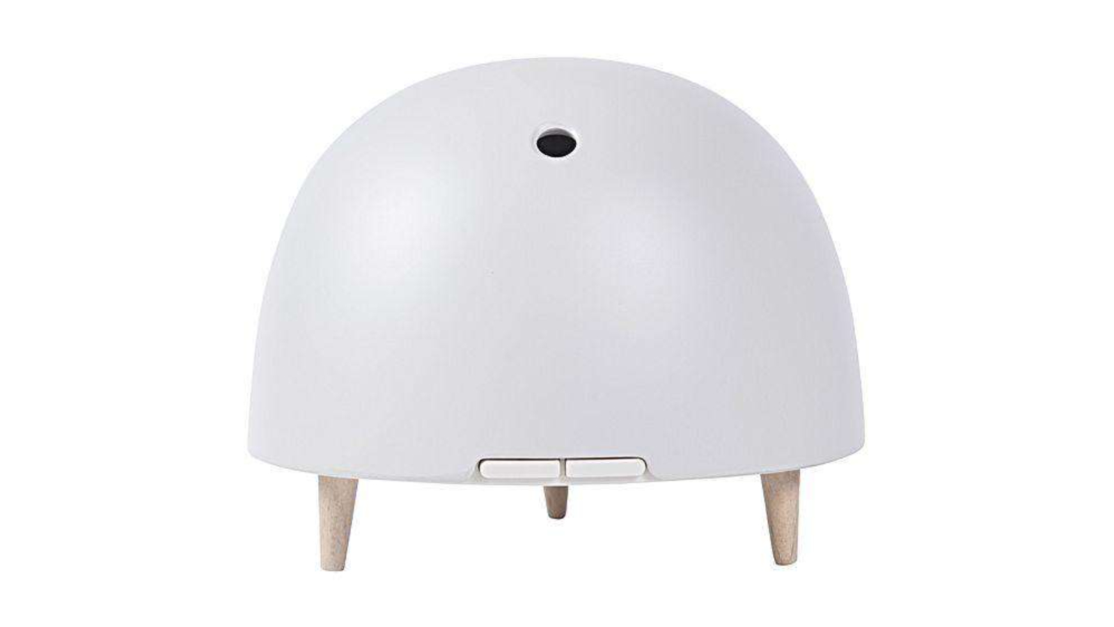 Accessorize Bibo 180ml Ultrasonic Diffuser - White