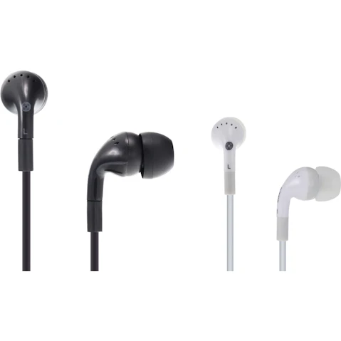 Moki Noise Isolation Stereo In-Ear Headphones