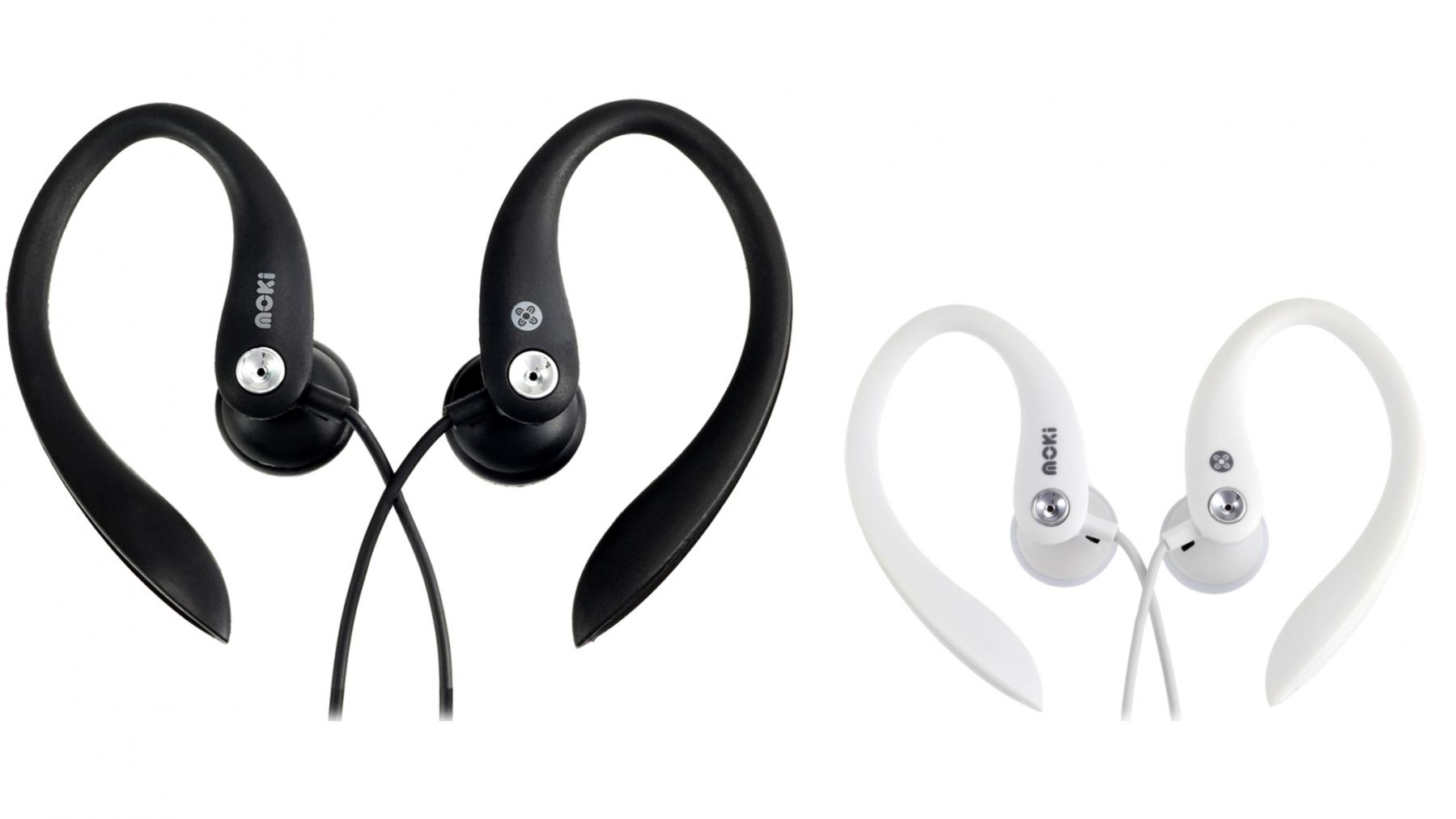 Moki Sports In-Ear Headphones