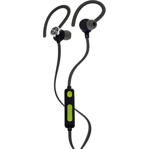 Moki EXO Active Bluetooth Sports Earphone - Black