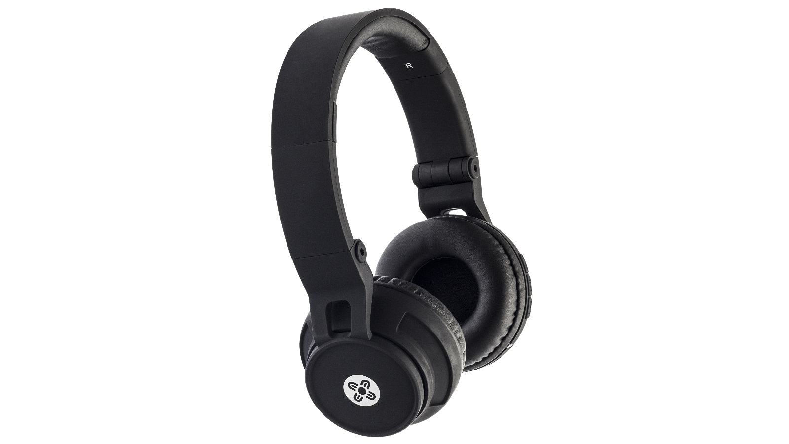 Moki EXO Bluetooth Headphones Black Harvey Norman