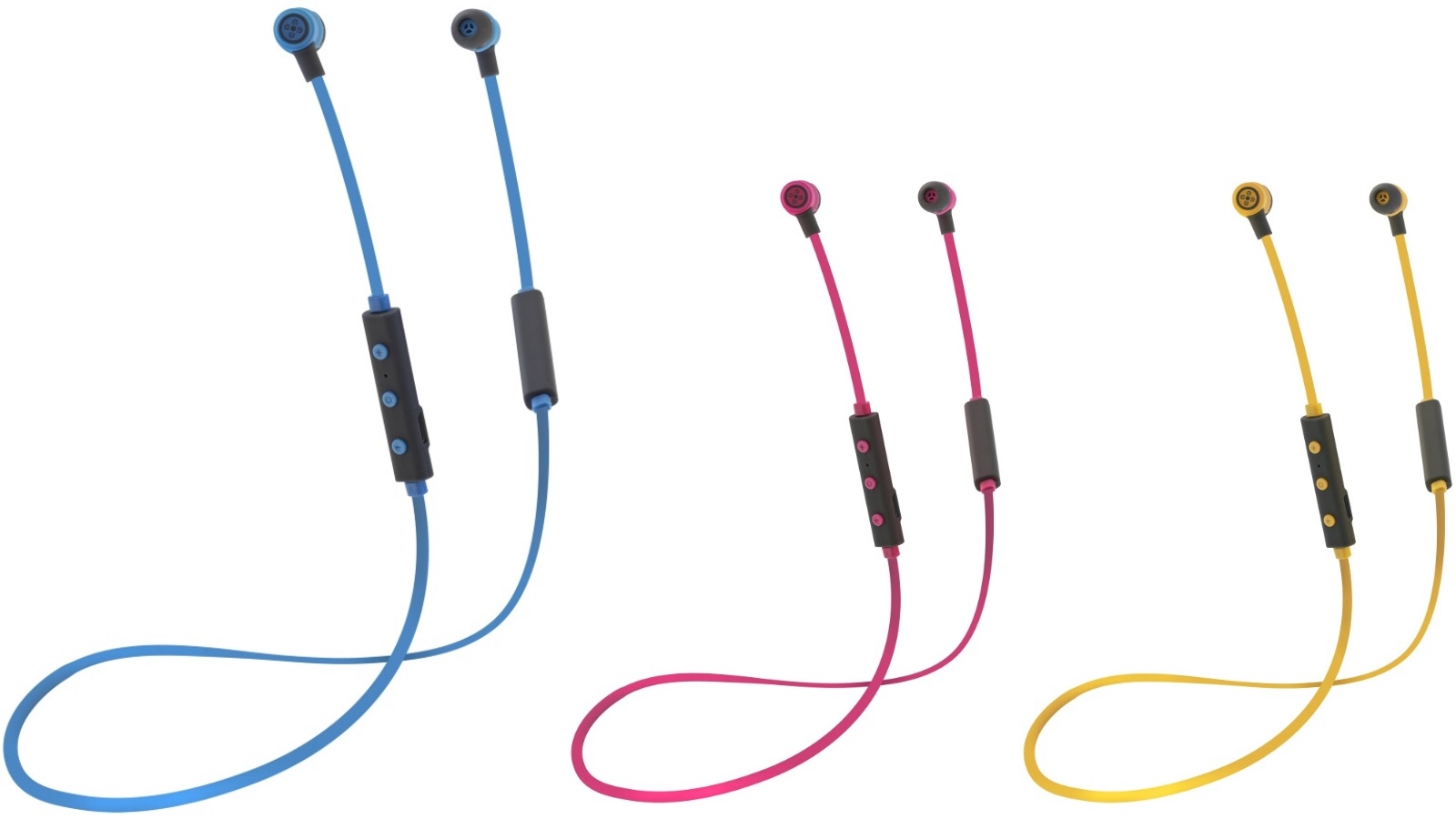 Moki FreeStyle Bluetooth InEar Earphones Harvey Norman