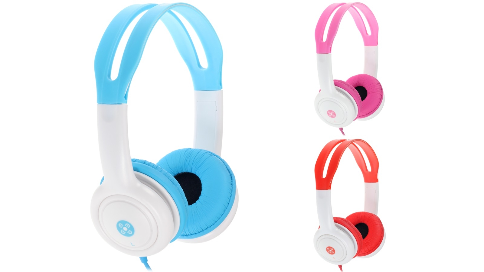 Moki Volume Limited Kids Headphones