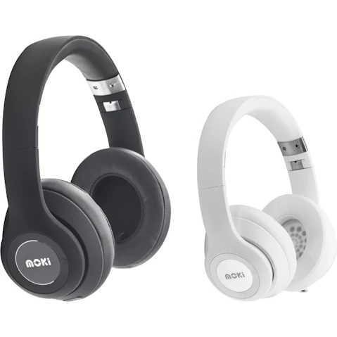 Moki Katana Bluetooth Headphones
