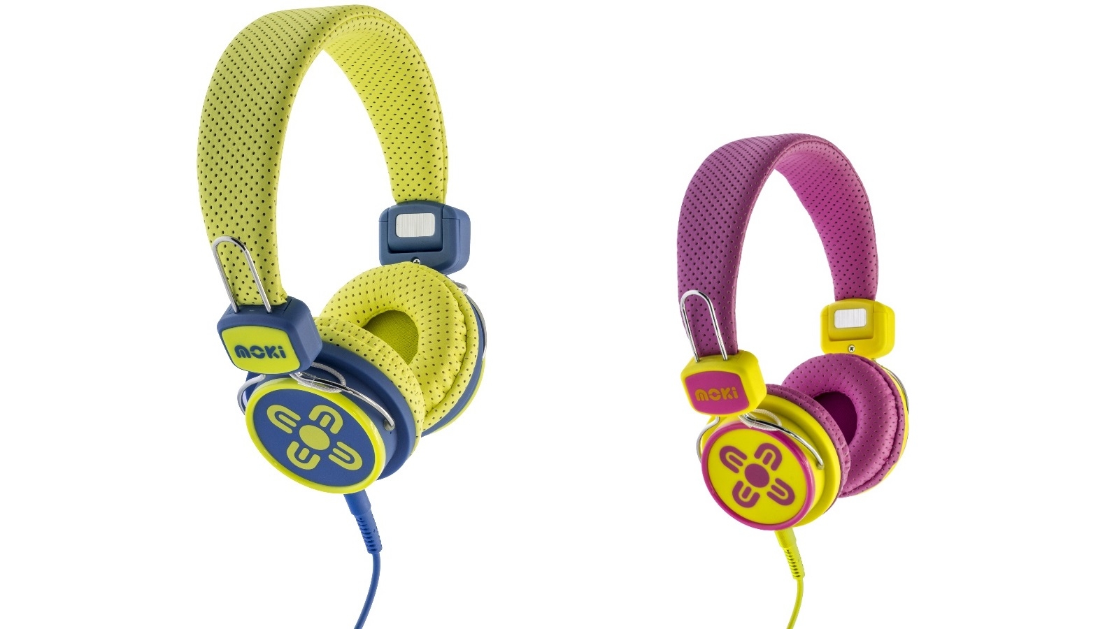 Moki Kid Safe Volume Limited Headphones