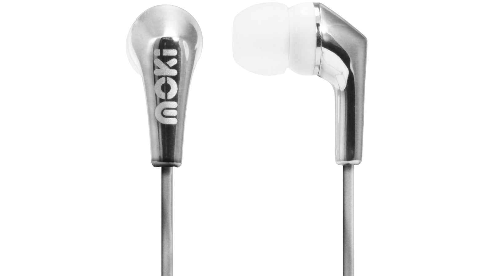 Moki Metallics Earphone