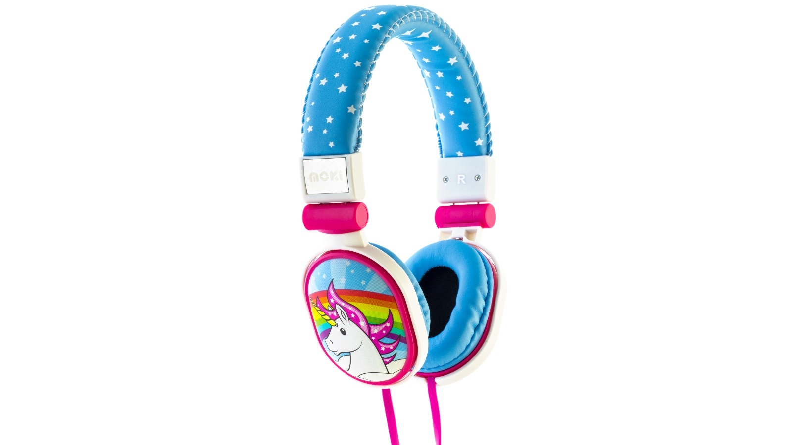 Moki Popper Headphones - Unicorn