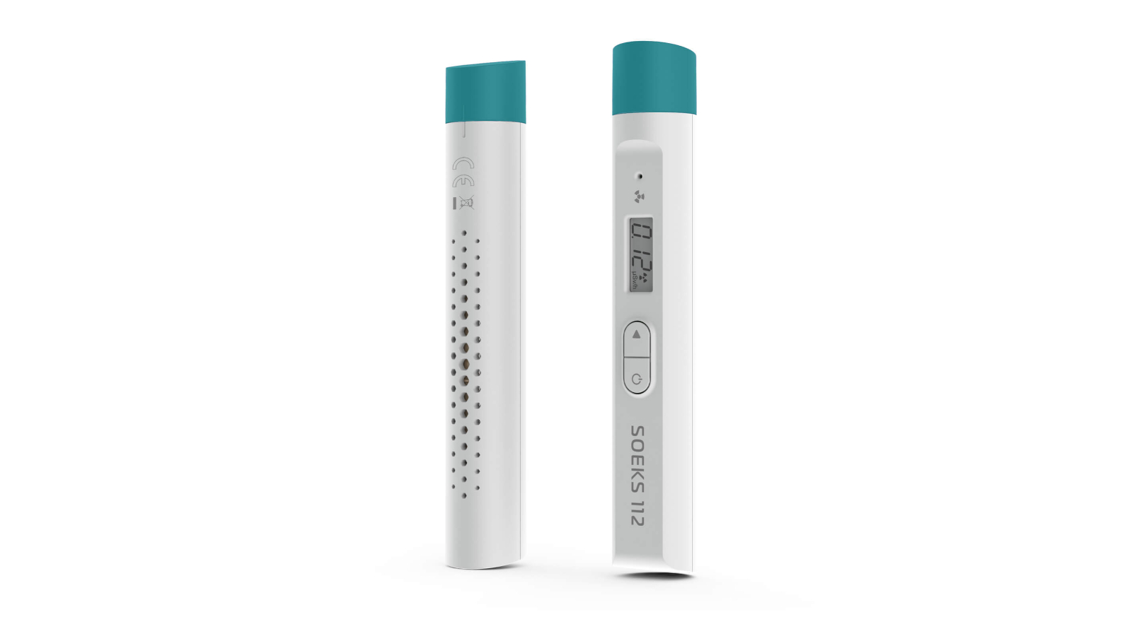 Soeks 112 Portable Dosimeter Radiation Detector Counter 