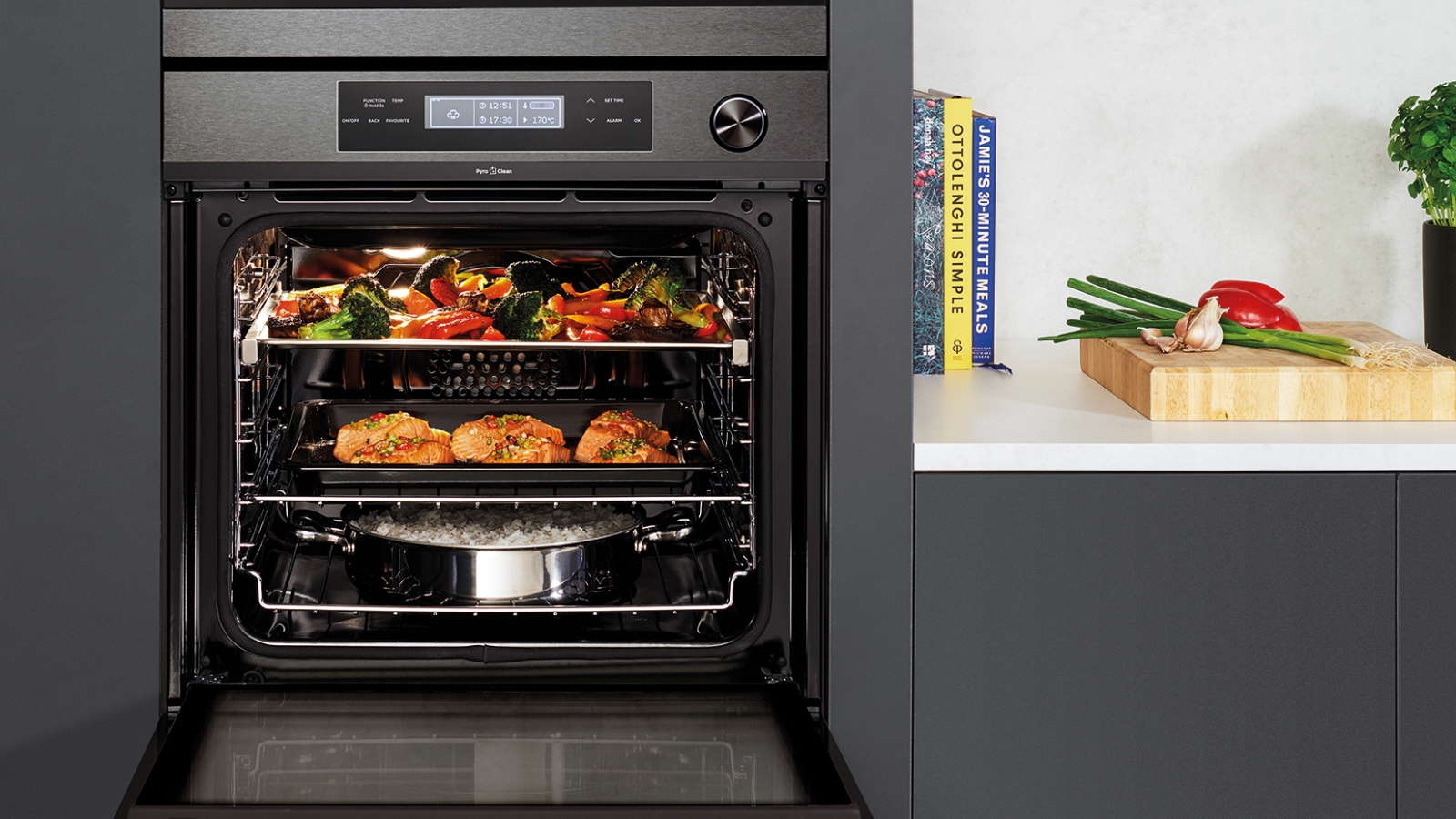 Westinghouse Full Extension Telescopic Oven Runners Harvey Norman