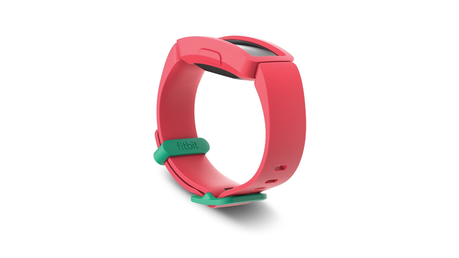 Fitbit Ace 2 Fitness Tracker Watermelon Teal Harvey Norman
