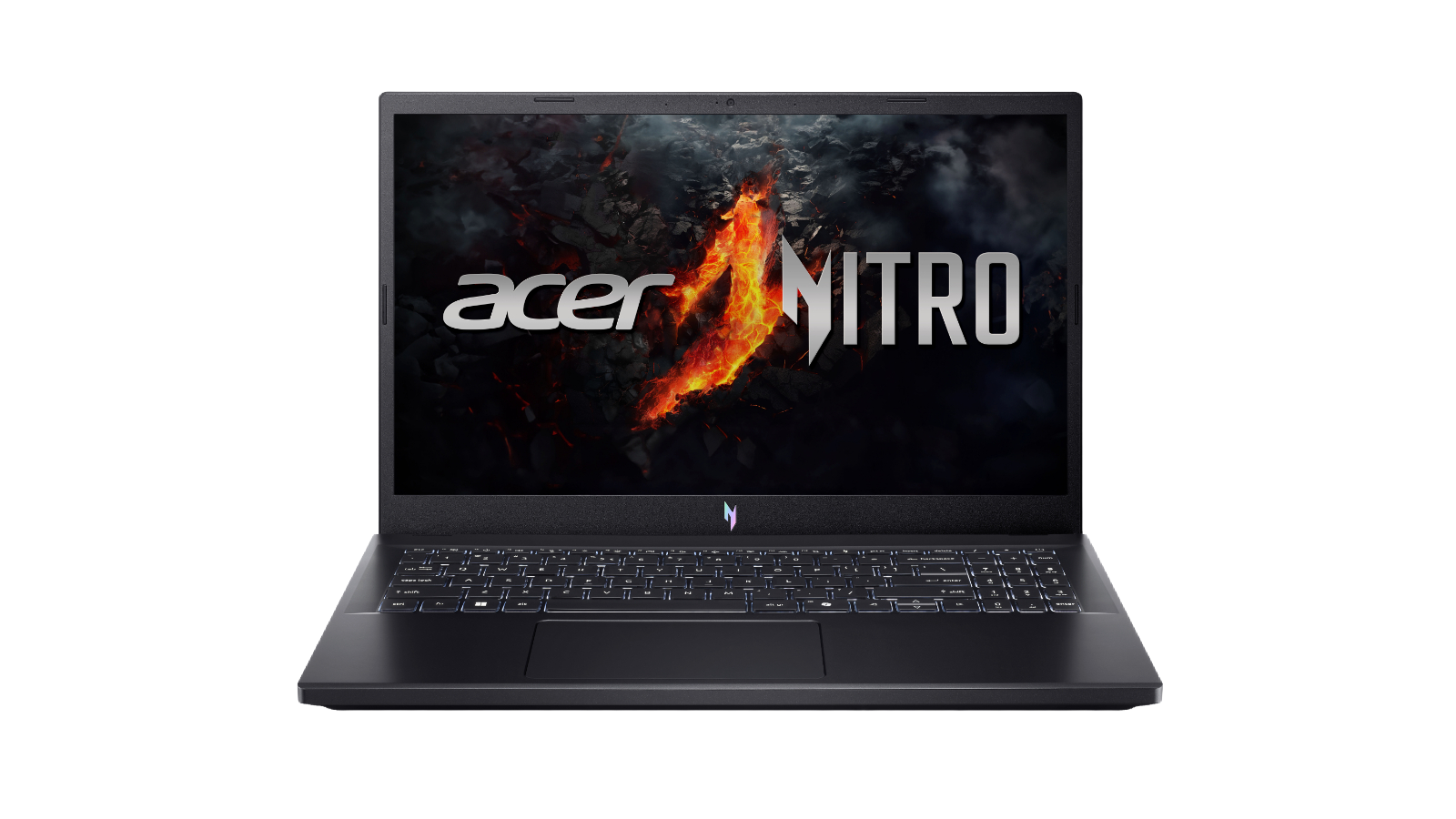 Acer Nitro V 15.6-inch i5-13420H/16GB/512GB/RTX3050 - Black Gaming Laptop