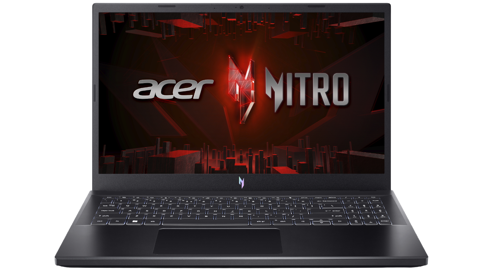 Acer Nitro V 15.6-inch i5-13420H/16GB/512GB/RTX4050 - Black Gaming Laptop