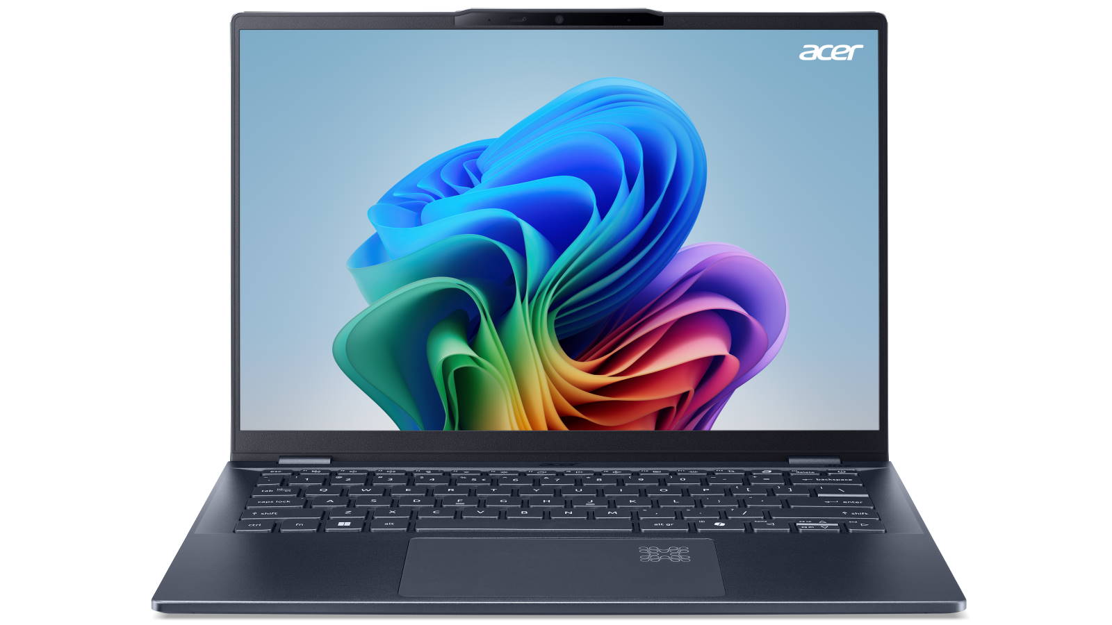 Acer Swift AI EVO 14-inch OLED Intel Core Ultra 5 226V/16GB/512GB SSD Next Gen AI Copilot+ PC | Harvey Norman