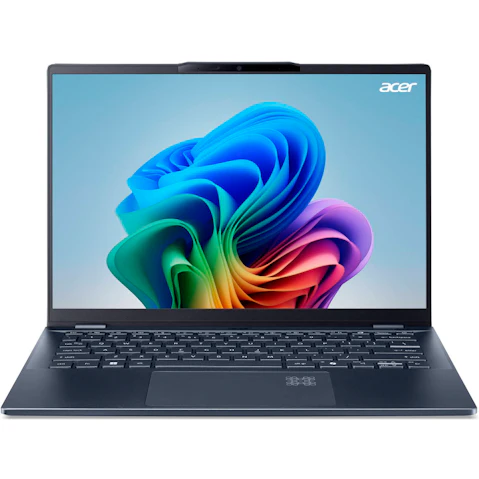 Acer Swift AI EVO 14-inch OLED Intel Core Ultra 7 258V/32GB/1TB SSD Next Gen AI Copilot+ PC