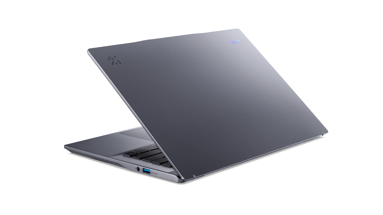Windowsノート本体 Acer Swift Go 14 AI Steel Gray Acer Swift Go 14inch Snapdragon X Plus 8 Core /16GB/512GB/ADRENO