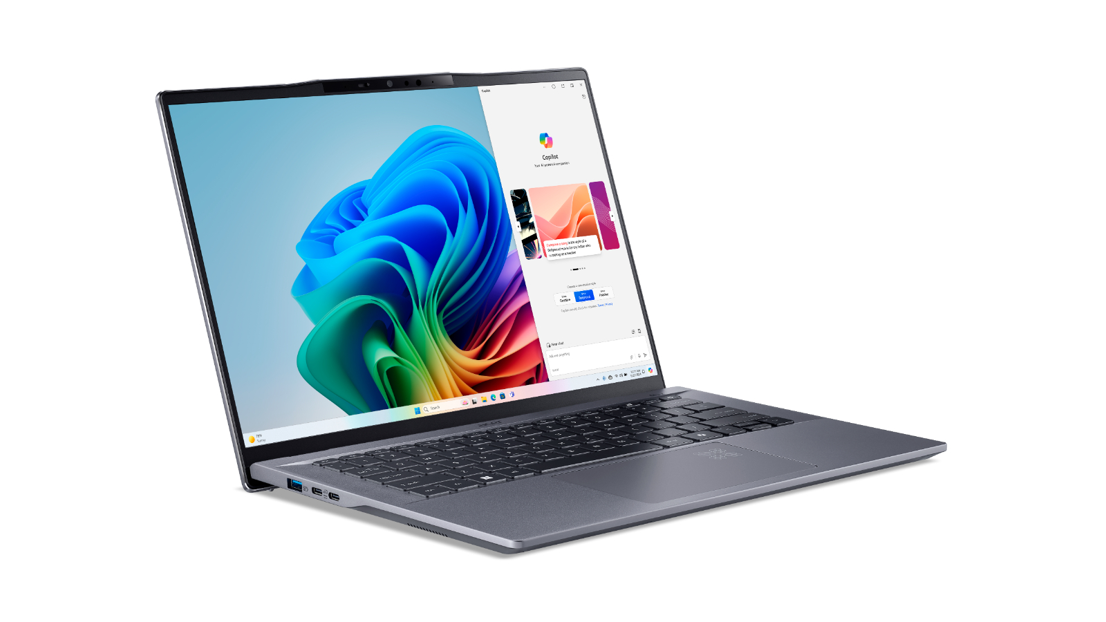 Acer Swift Go 14inch Snapdragon X Plus 8 Core /16GB/512GB/ADRENO