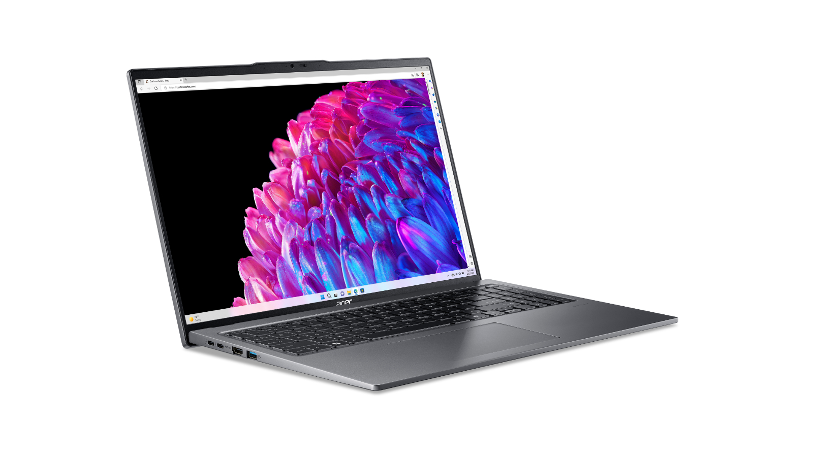 Acer Swift Go EVO 16-inch OLED Ultra 5-125H/16GB/512GB SSD Laptop