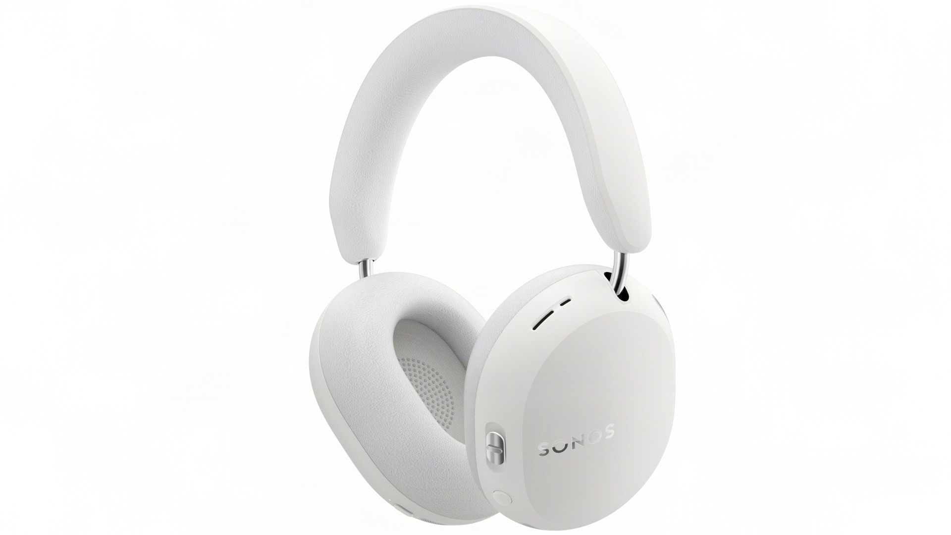 Sonos Ace Ultra Premium Active Noise Cancelling Headphones - White
