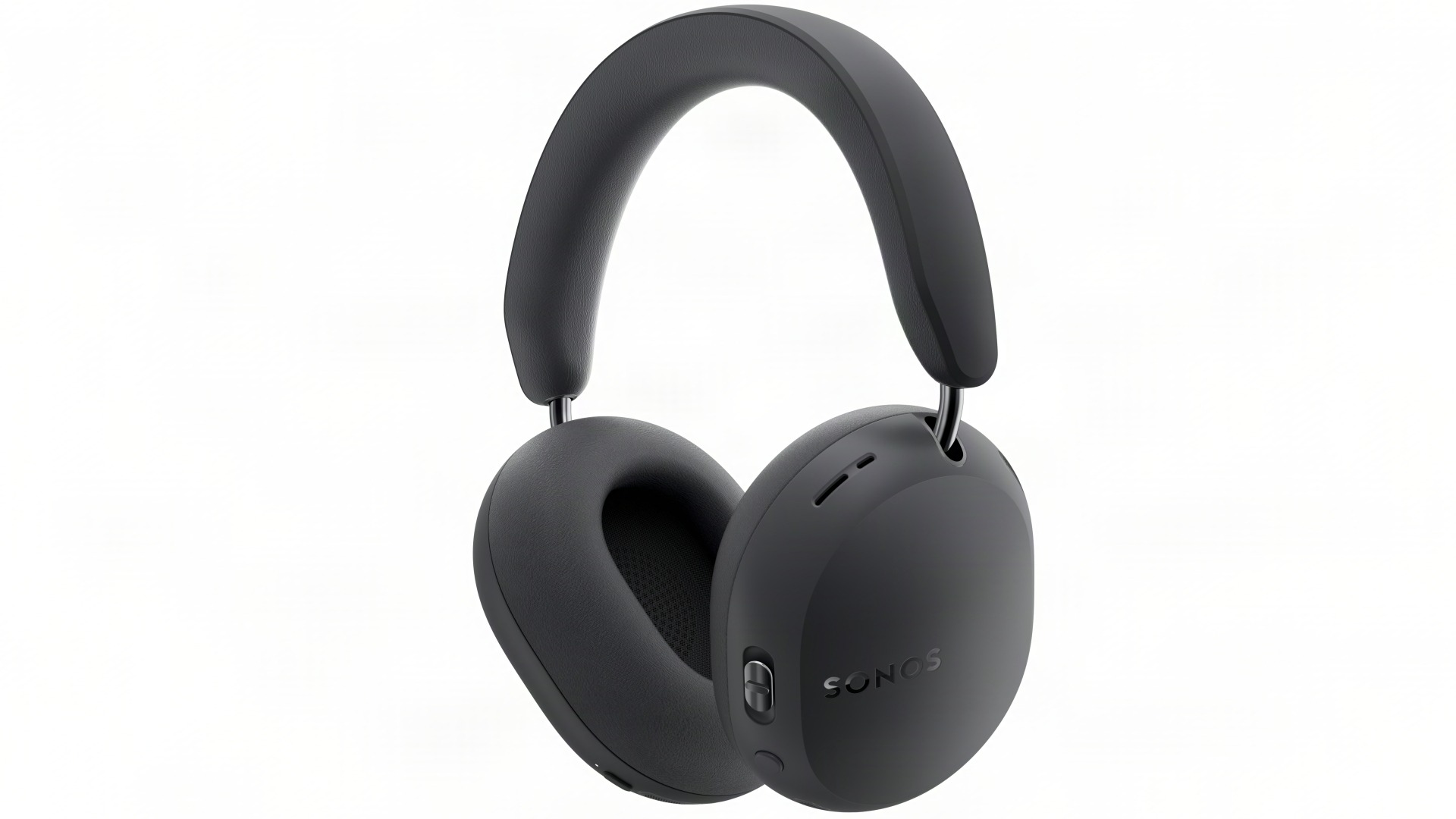 Sonos Ace Ultra Premium Active Noise Cancelling Headphones - Black