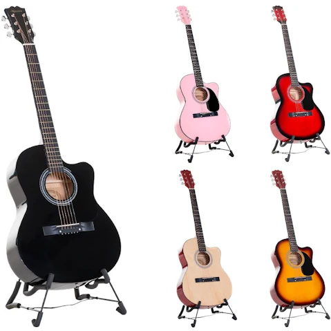 Karrera 40-inch Acoustic Guitar