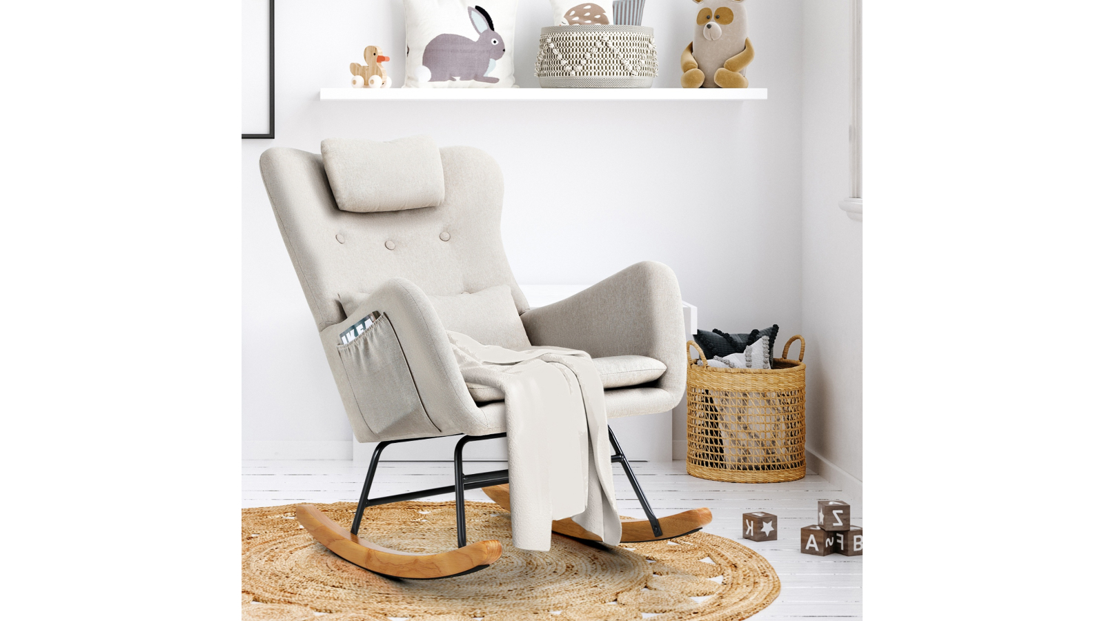 Breastfeeding chair harvey norman sales
