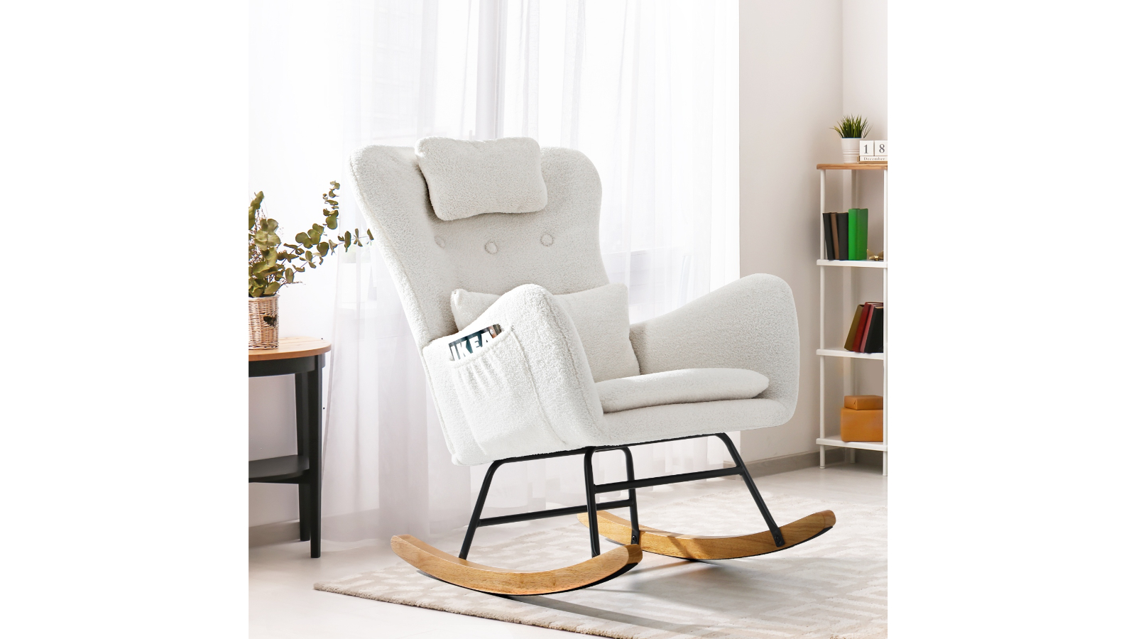 Breastfeeding chair harvey outlet norman