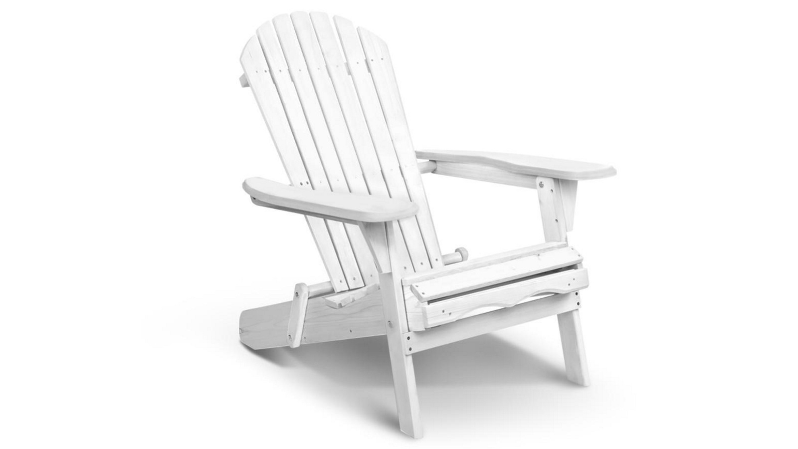  Gardeon Outdoor Wooden Foldable Beach Chair