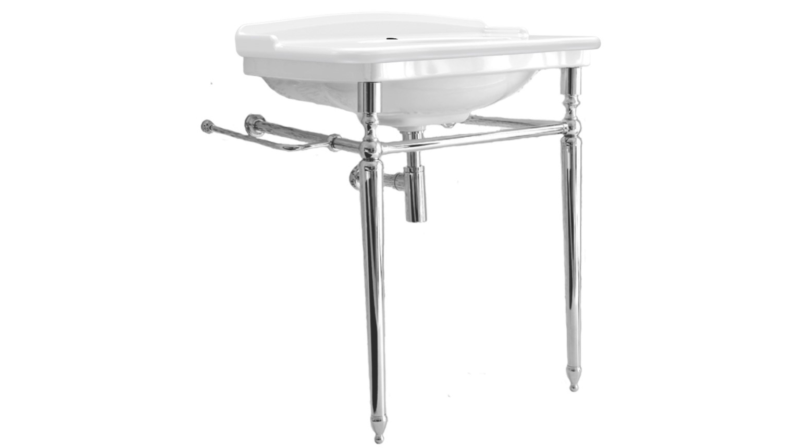 Hermitage 68 Console Basin
