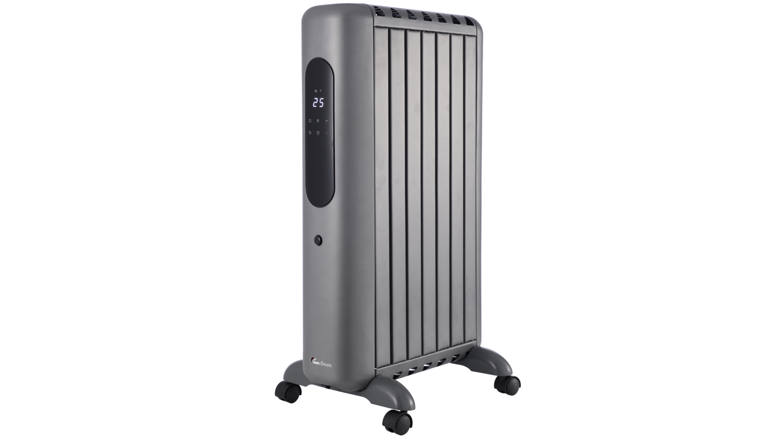 Ausclimate 7 Fin Smart 1500W Oil Heater